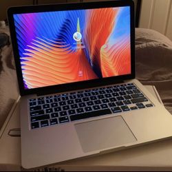 MacBook Pro (Retina, 13-inch, Early 2015)