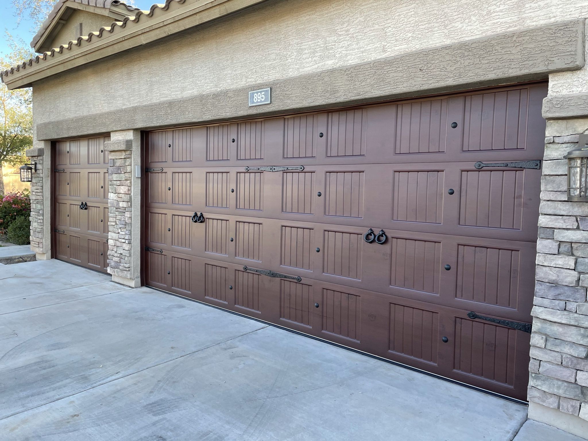 Garag Doors And Openers Springs Etc