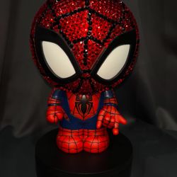 Spiderman Piggy Bank 