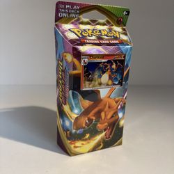 Pokémon Vivid Voltage Charizard Theme Deck