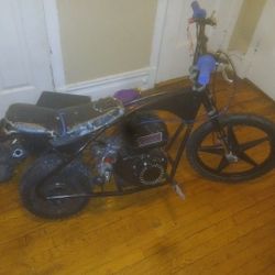 212cc Mini Bike 