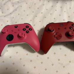 Xbox Controllers