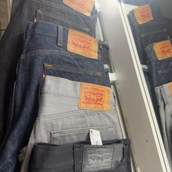 Levi’s