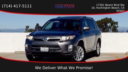 2013 Toyota Highlander