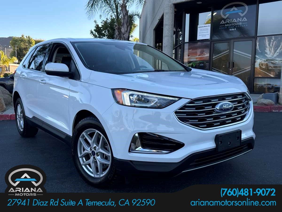 2022 Ford Edge