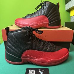 Air Jordan 12 Retro “Flu Game” NEW Size 10 OG ALL CT8013-002