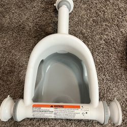 Baby bath seat