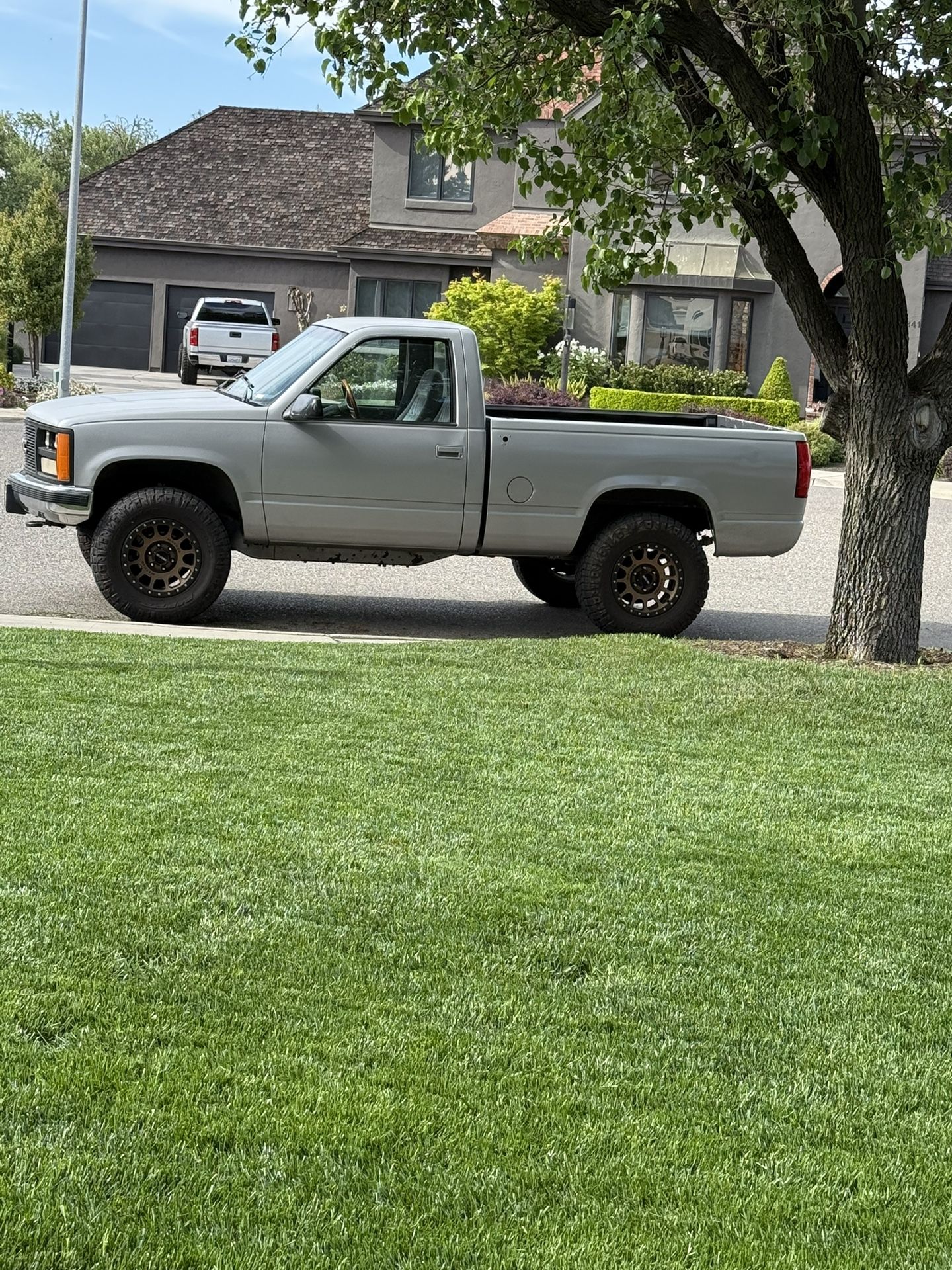 1989 GMC Truck Square Body