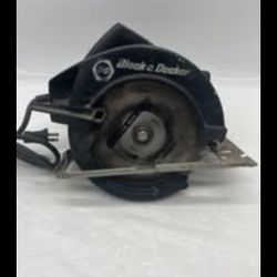 Black & Decker 7 1/4" Circular Saw – 1.5 HP – Original Price $159