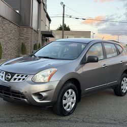 2011 Nissan Rogue S