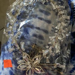 Head Piece Gold