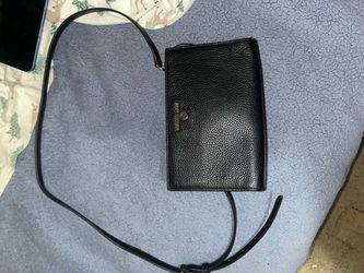 Black Micheal Kors Purse