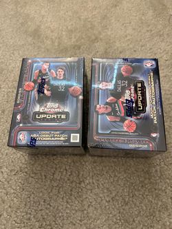 nba topps chrome update series 25-26