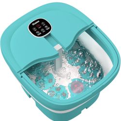 Foot Spa Electric Rotary Massage(new)