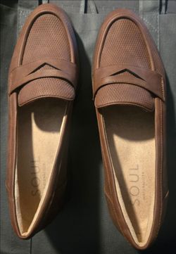 Soul Naturalizer Ophelia slip-ons