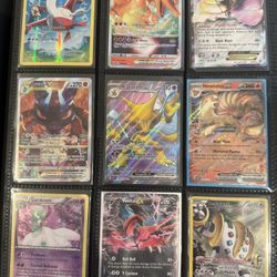 Pokémon Cards