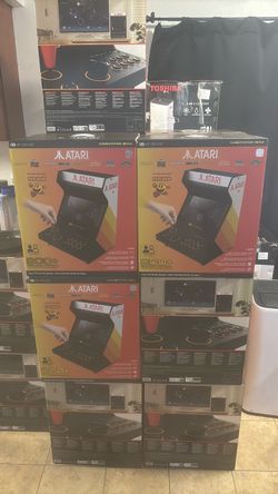 Atari Gamestation MEGA