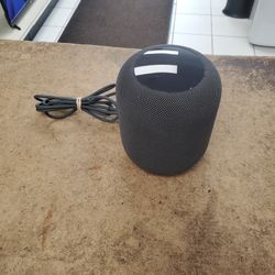 Apple HomePod Large Smart Speaker