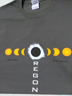 Eclipse shirts