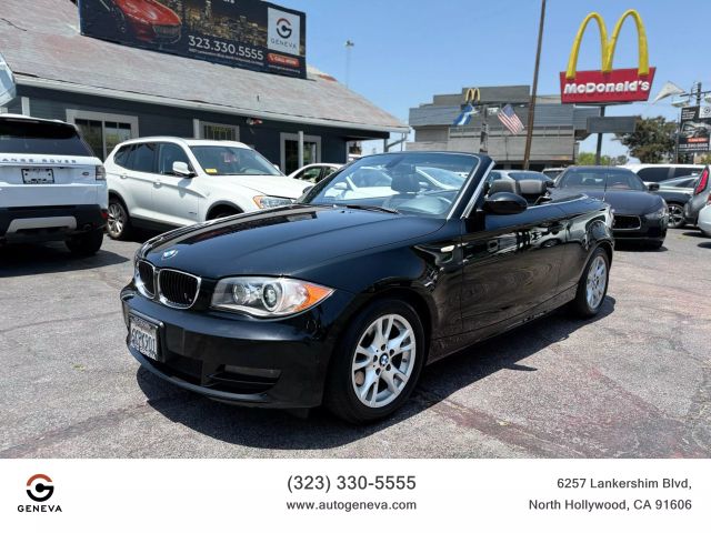 2009 BMW 1 Series