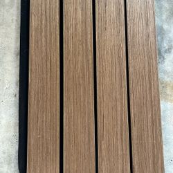 Sound Absorbing/ Decorative Paneling