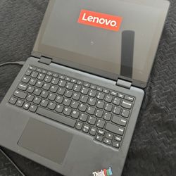 Lenovo  Thinkpad 11e Yoga 2-in-1