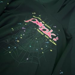 Spider Hoodie 