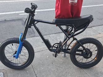 Fully modded ridstar q20