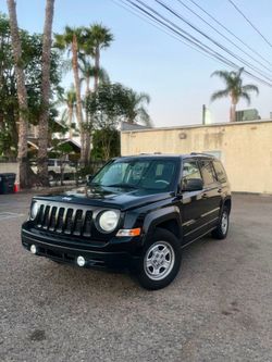 2013 Jeep Patriot