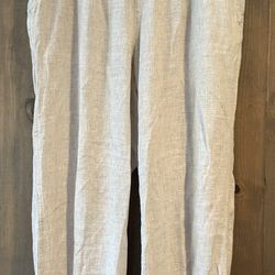 Women’s Linen Pants
