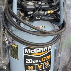 Mcgraw Compresor 20 Galons