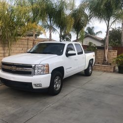 2008 Chevy Silverado