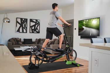 ElliptiGo 8c  Elliptical Bike
