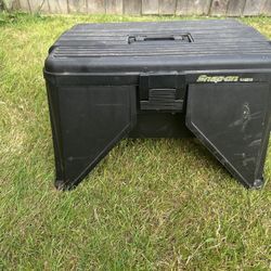 Snap On  -  Step/tool Box