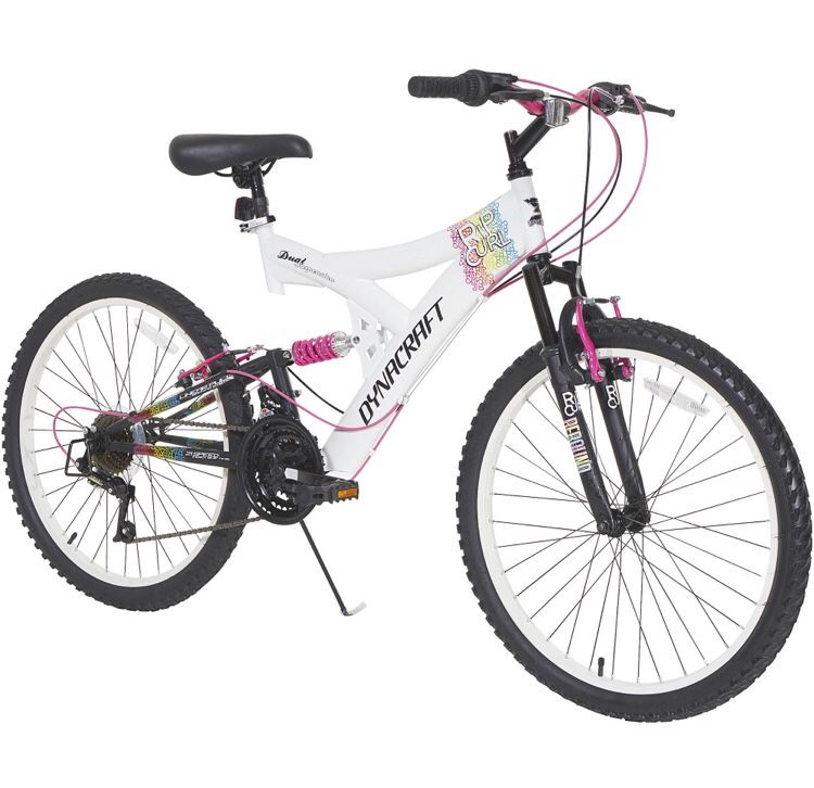 Dynacraft Curl Girls Mountain Bike