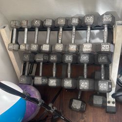 Dumbbells 
