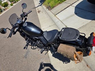 2017 Honda Rebel ABS – Clean Title, 13,000 Miles, Great Starter Bike