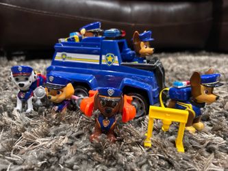 Paw patrol