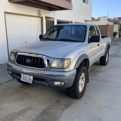 2004 Toyota Tacoma
