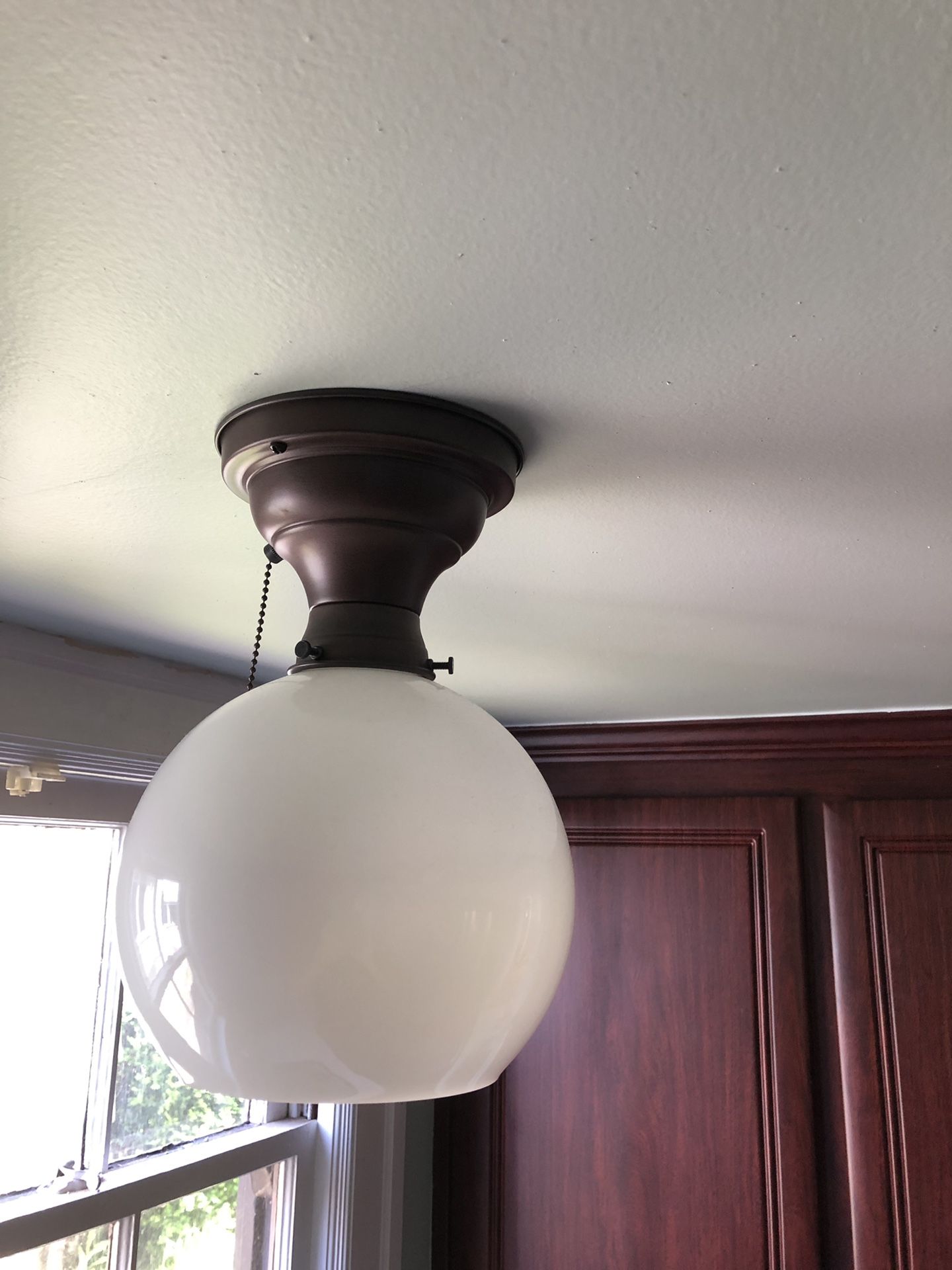 Schoolhouse Electric Fixture-never used