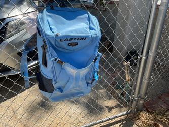 Easton ghost bag light blue brand new with tags