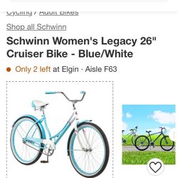 Schwann Legacy Bike 