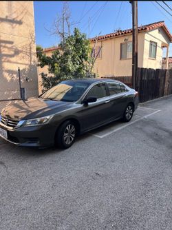 2013 Honda Accord