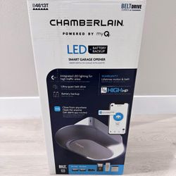 Garage Opener With Remote 