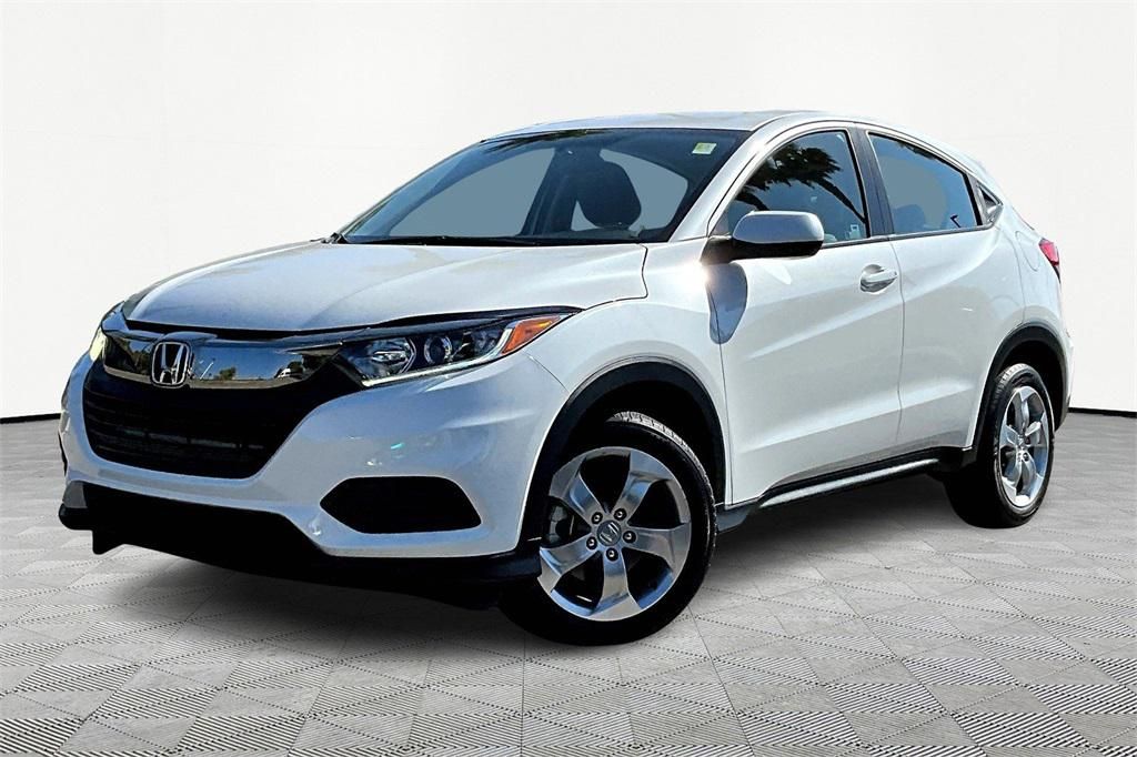 2021 Honda HR-V