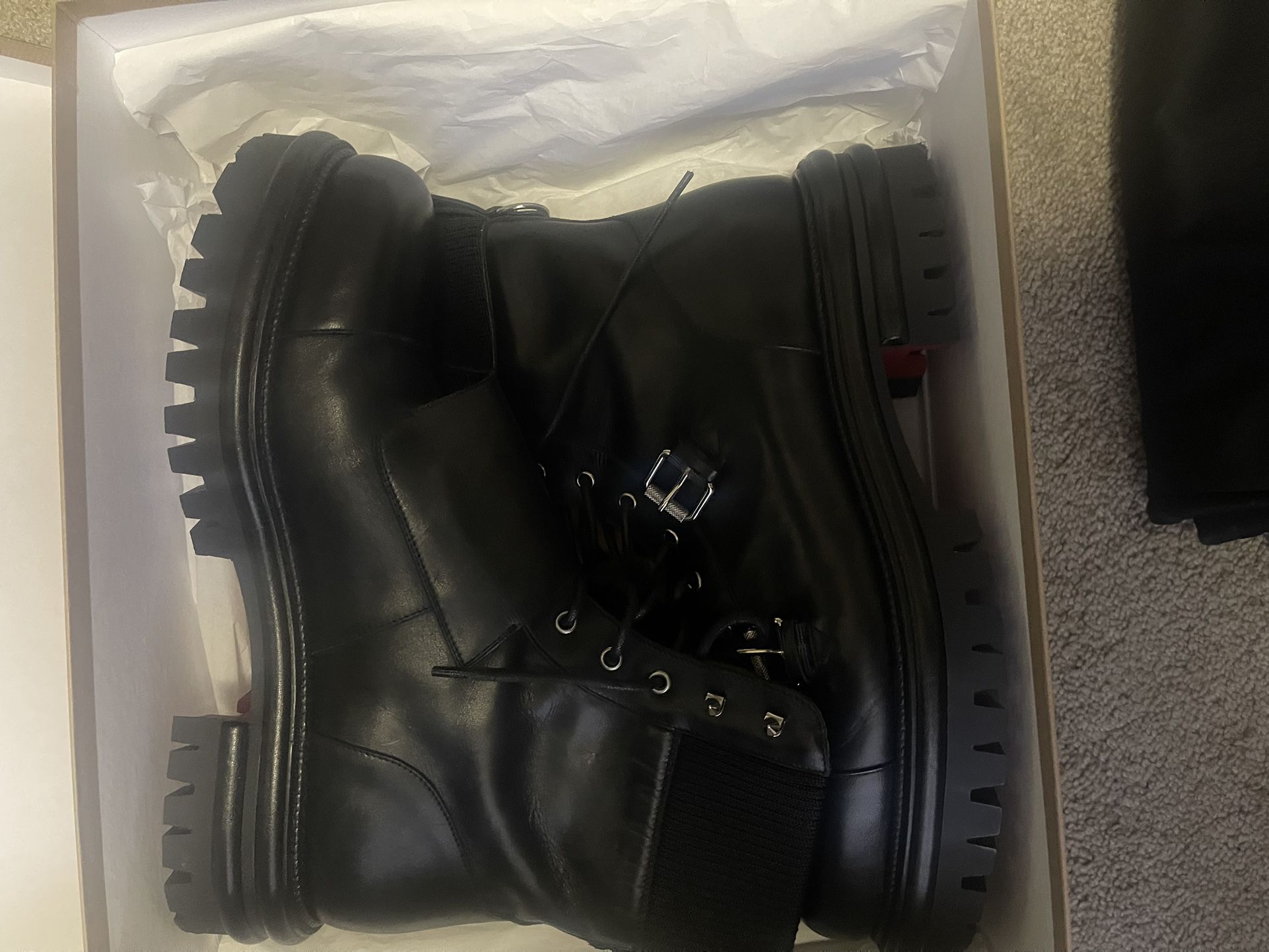 Red Bottom Boots For Sale! for Sale in Atlanta, GA - OfferUp
