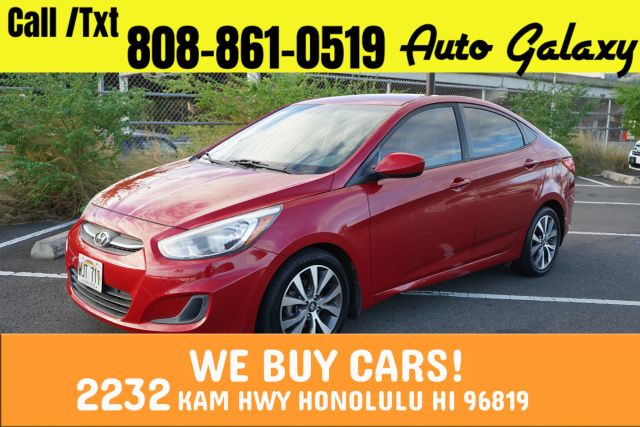 2017 Hyundai Accent