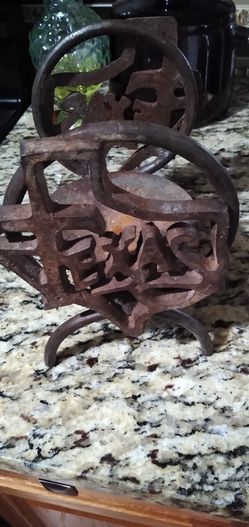 Antique Texas piece