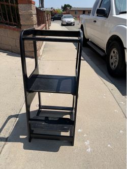 Toddler kitchen tower