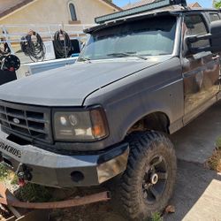 1995 Ford F-250